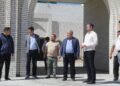 Аудан әкімі бірқатар әлеуметтік нысандардың құрылысымен танысты