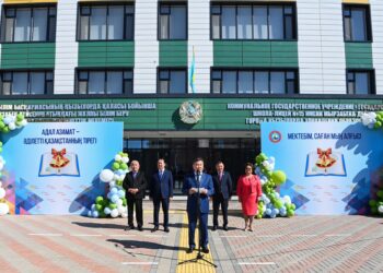 Аймақта 10 мыңнан астам түлек мектеп бітірді