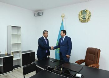 Қазалы: Мәжілісте кадрлық өзгерістер таныстырылды