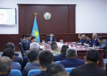 Жалағаштық балалардың жазғы демалысы жақсы өтуі тиіс!