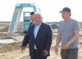 Арал: газ құю бекеті қарқынды қолға алынуды