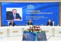 Ұлттық ғылым академиясының көшпелі отырысы өтті