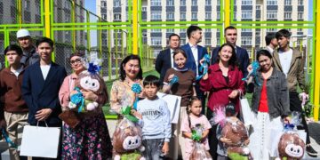 Қызылордада көпқабатты тұрғын үй пайдалануға берілді