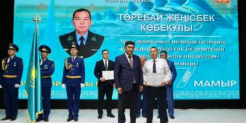 Арал: Отар қорғаушылар күніне орай мерекелік шара өтті