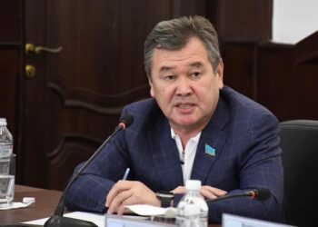 Қызылорда облысына жаңа әкім тағайындалды