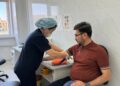 “Ана мен балаға өмір сыйлайық!”: Қан донорлығы акциясы бастау алды