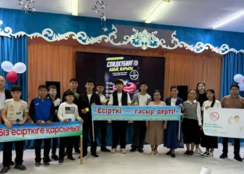 «Жылдам ойлау — жарқын болашақ кепілі!» — Қызылорда облысында спидкубингтен ашық жарыс өтті