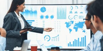 Тілдерді оқыту: мақсатты индикаторлар, kpi және нәтижеге бағдарланған модель