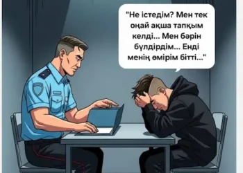 Сурет арқылы санаға әсер: есірткіге қарсы комикс байқауы