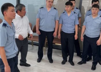 Достық үйінде дәріптелген бірлік идеясы