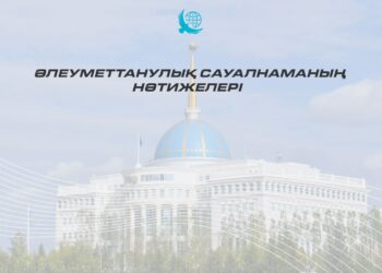 Қазақстан жастары Мемлекет басшысына деген сенімнің ең жоғары деңгейін көрсетеді