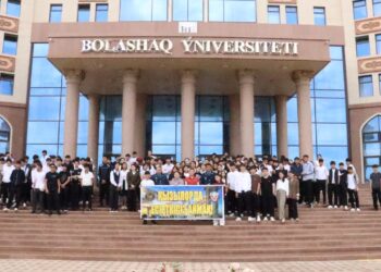 Қызылордада есірткіге қарсы айлықтың ашылу салтанаты өтті