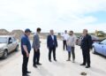 Қазалы: Қожабақы ауылындағы құрылыс жұмыстарының сапасы басты назарда