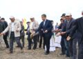 Қазалыда егіс даласына алғашқы дән себілді
