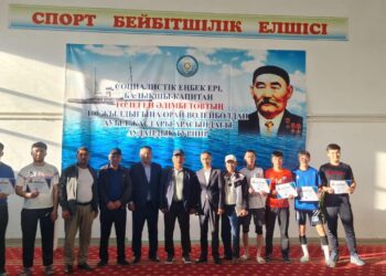 Еңбек ерінің есімі ұлықталды