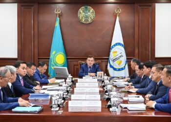 Президент тапсырмаларының орындалу барысы пысықталды