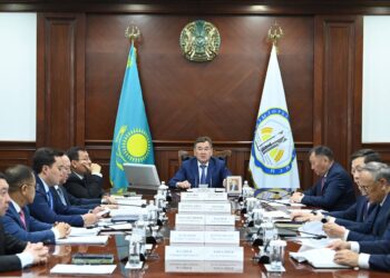 Оқу жылының қорытындысы мен жазғы демалысты ұйымдастыру мәселелері талқыланды