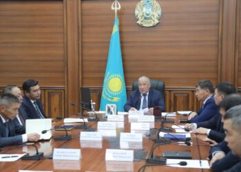 Арал: Балалардың қауіпсіздігін қамтамасыз ету мәселесі пысықталды