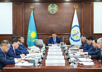 Жылу беру маусымының қорытындысы және алдағы кезеңге дайындық мәселелері талқыланды