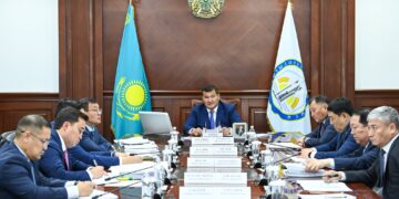 Жылу беру маусымының қорытындысы және алдағы кезеңге дайындық мәселелері талқыланды