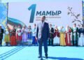 Қазалыда 1 мамыр — Қазақстан халқының бірлігі күні аталып өтті