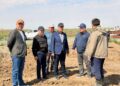 Қазалы: Каналдарды механикалық тазалау жұмыстары жүргізілуде