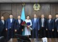 Қазалы: Абыройлы еңбек иесіне құрмет көрсетілді