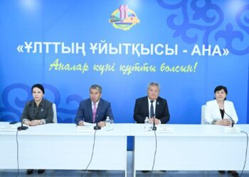 Қазалыда «Ұлттың ұйытқысы — ана» атты кездесу кеші өтті