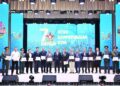 Қазалыда Отан қорғаушылар күніне арналған мерекелік шара өтті
