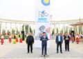 Президент саябағында «Бірлік. Достық. Береке» атты мерекелік шара өтті
