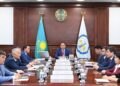 «Таза Қазақстан» бағдарламасының жүзеге асырылу барысы қаралды