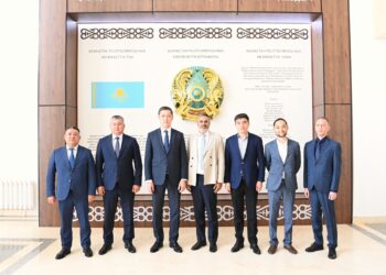 Қызылорда облысында заманауи сауда-логистикалық орталық құру жоспарлануда