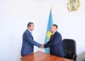 Қазалы: Бірлік ауылдық округінің әкімі сайланды