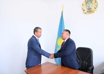 Қазалы: Бірлік ауылдық округінің әкімі сайланды
