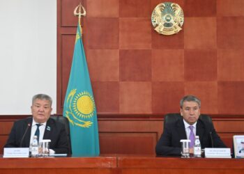 Аудандық мәслихаттың кезектен тыс 57 сессиясы өтті
