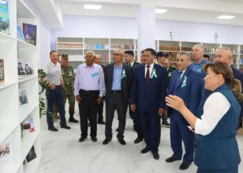 Сырдария: Отан қорғаушылар күніне арналған мерекелік шара өтті