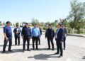 Алмасбек Есмаханов: Теміржол вокзалы – өңірдің келбетін айқындайтын маңызды нысан