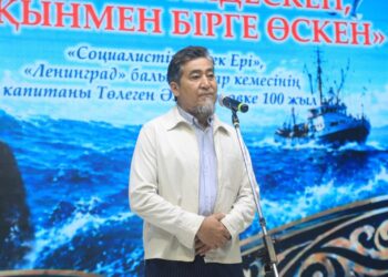 Арал: Теңіз тағдырымен табысқан тұлға