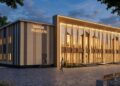 Арал ауданында оқушылар сарайының құрылысы қолға алынды