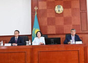 Қазалы: Мемлекеттік қызмет саласындағы заңнамаға енгізілген өзгерістер түсіндірілді