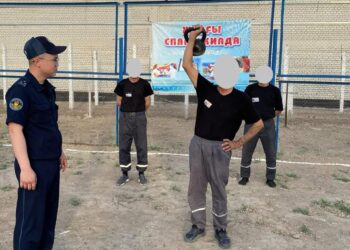 Гір тасы: кіл мықтылар күш сынасты