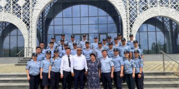 Тәлім мен таным түйіскен тұс