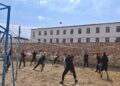 Сотталғандар арасында волейболдан турнир өтті