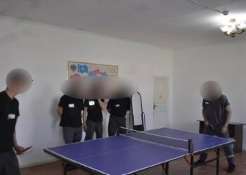 Үстел теннисінің үздіктері марапатталды
