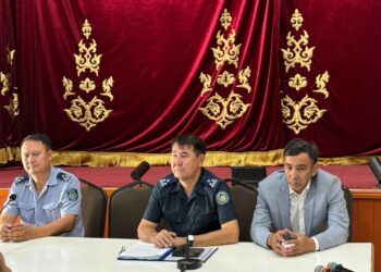 Қызылорда облысында «Ішімдіксіз ауыл» профилактикалық іс-шарасы өткізілуде