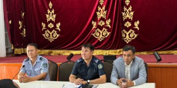 Қызылорда облысында «Ішімдіксіз ауыл» профилактикалық іс-шарасы өткізілуде