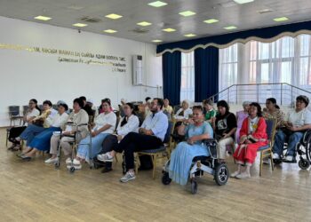 Қызылордада “Omirlik maqsat” бағдарламасы аясында тұрғын үйге қолжеткізу мәселесі таныстырылды