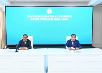Аймақ басшысы Сырдария ауданының тұрғындарымен кездесті