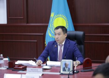 Жалағашта макроэкономикалық көрсеткіштің орындалуы талқыланды