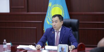 Жалағашта макроэкономикалық көрсеткіштің орындалуы талқыланды